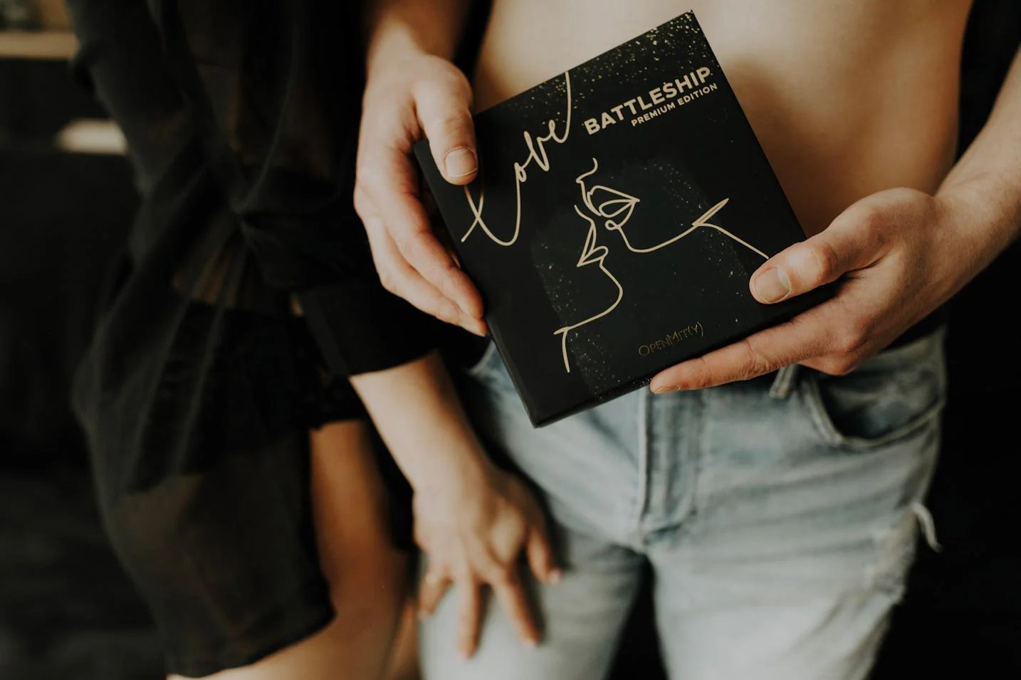 Ignite Your Passionate Connection